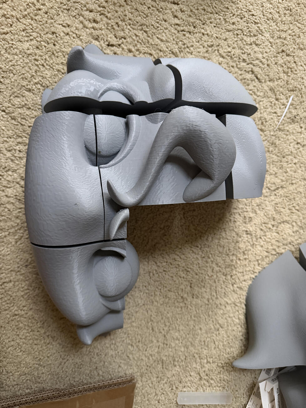 Head Pieces