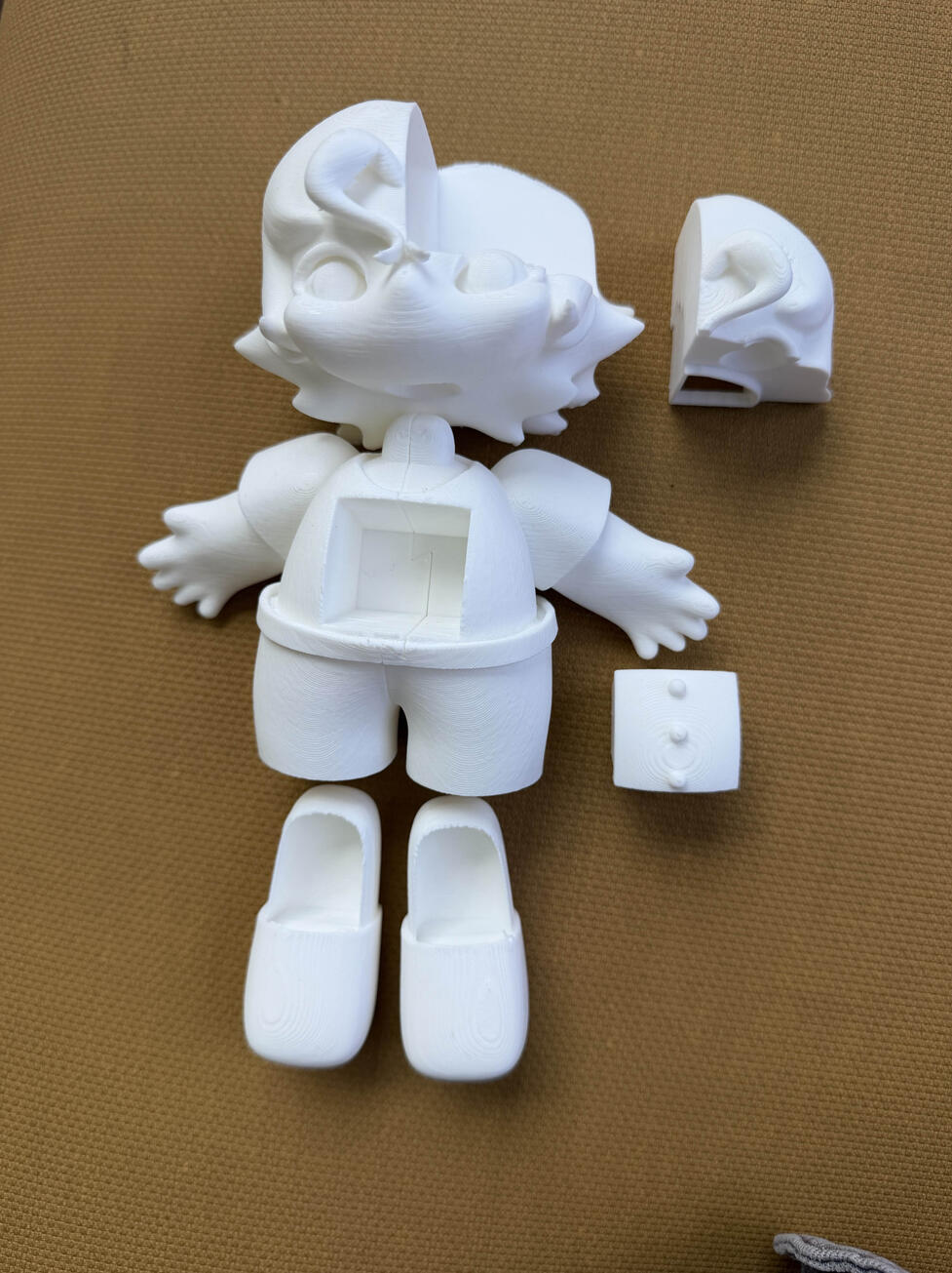 Finalized Prototype