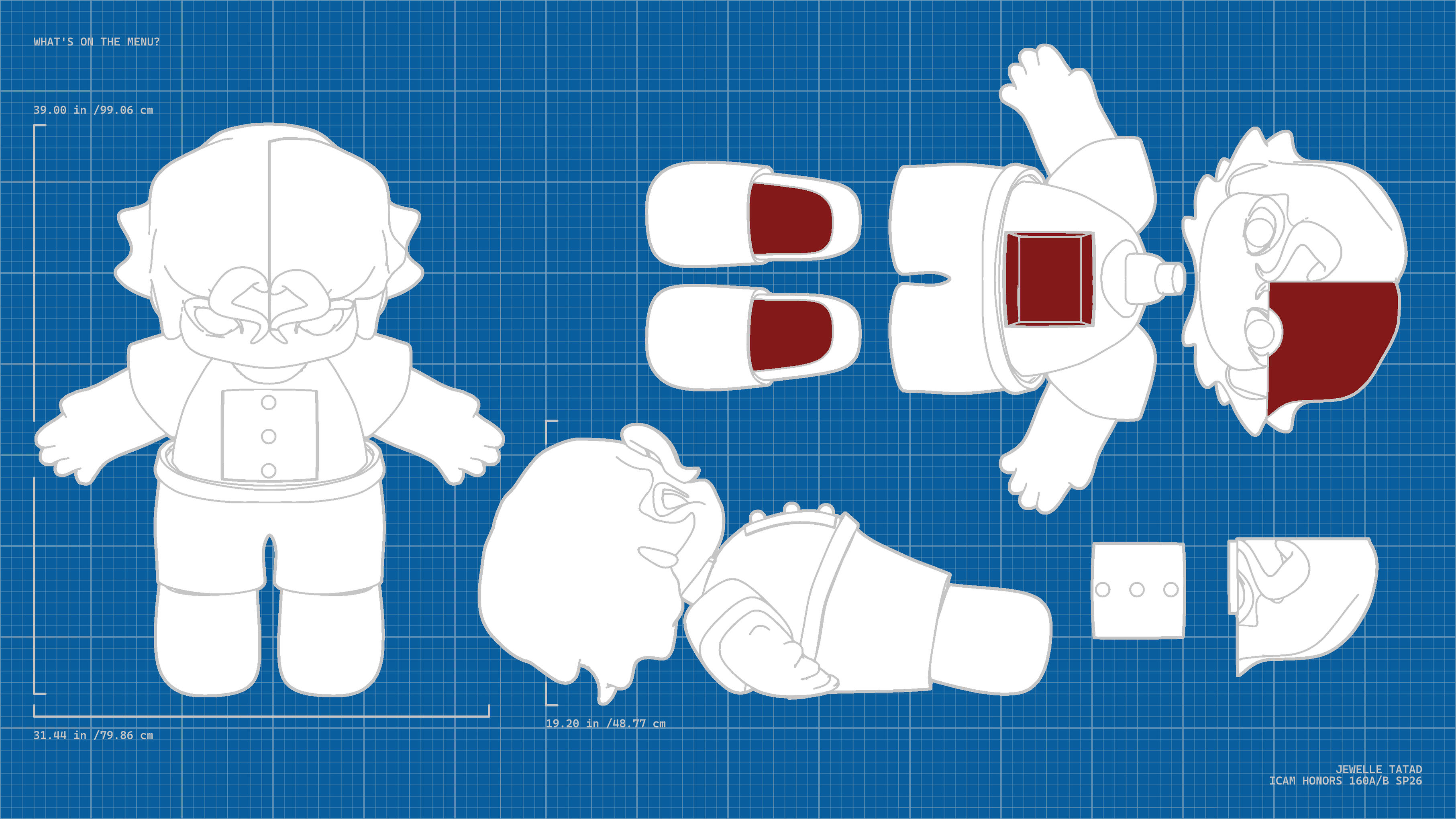 Final Color Scheme