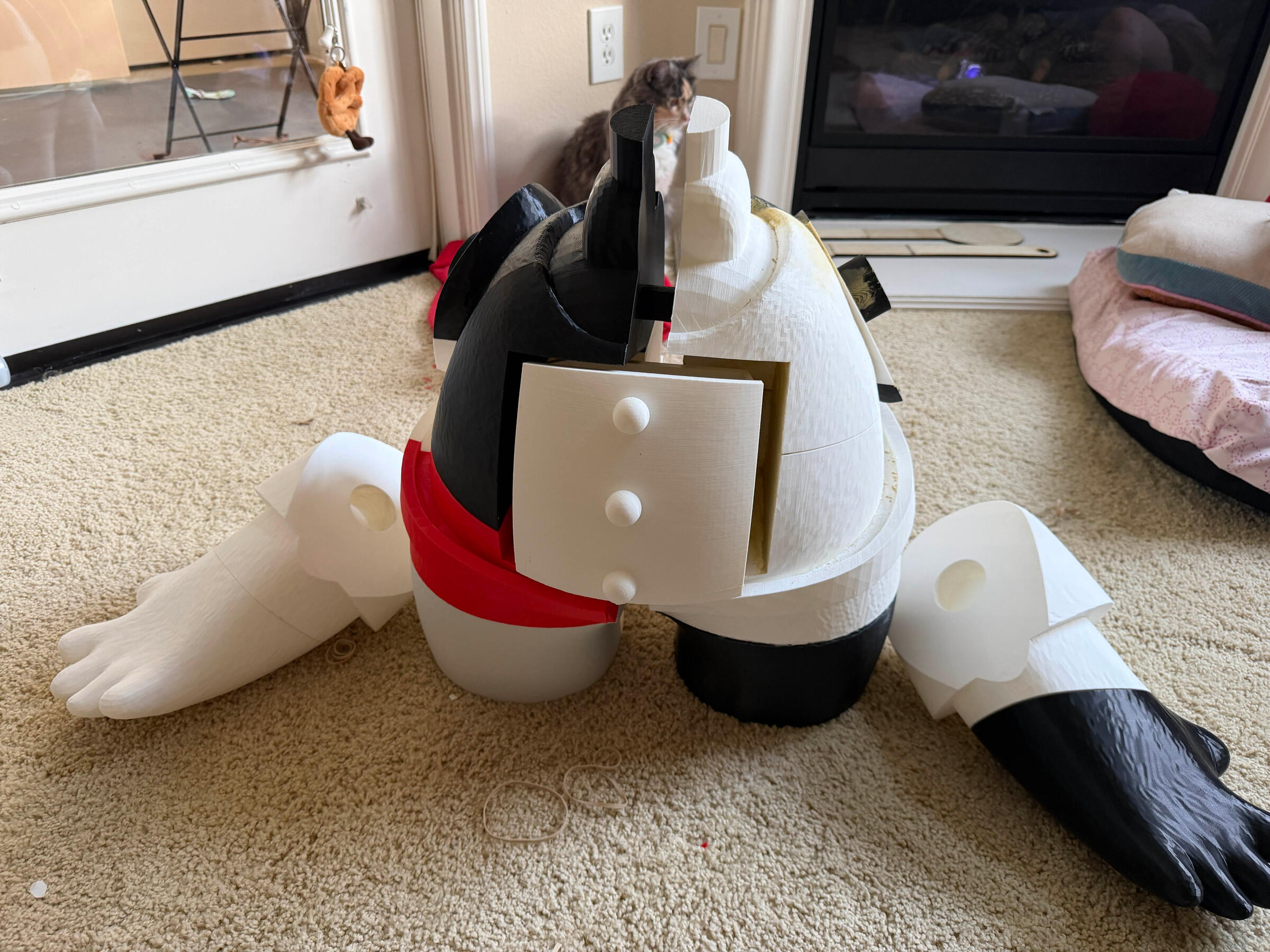 printed torso (week 10)